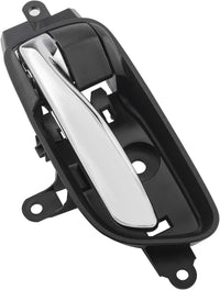 Front Rear Left Driver Side Interior Door Handle for Nissan (80671-3TA0D)