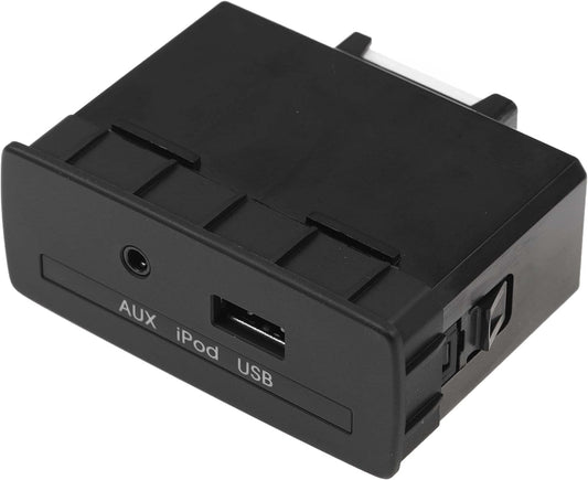 Kia Soul 2010–2013 USB iPod AUX Jack Assembly – 96120-2K000