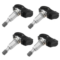 4pcs TPMS Tire Pressure Sensors BBM2-37-140B for Mazda 2 3 5 6 CX-7 CX-9