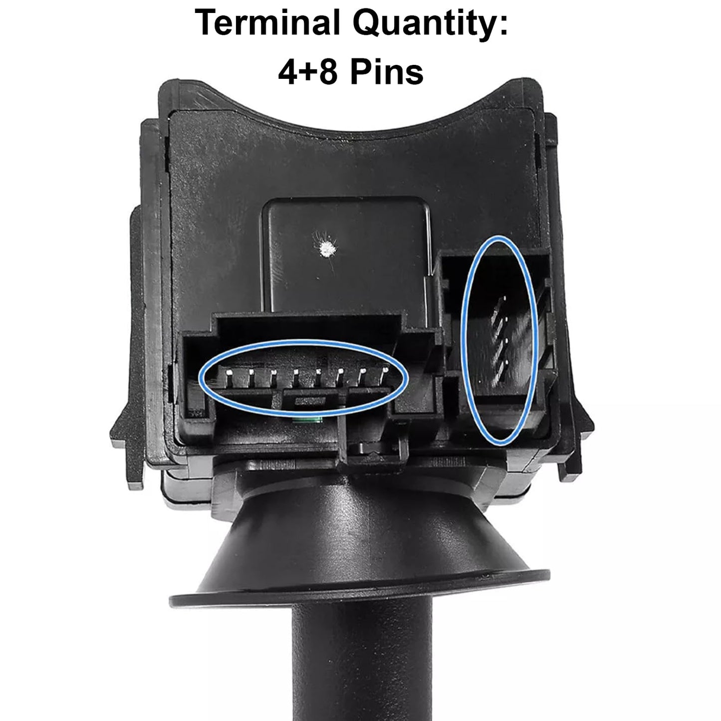 Turn Signal Headlight Dimmer Switch for Chevy, Pontiac, Saturn, Suzuki | OE Replaces 20940099