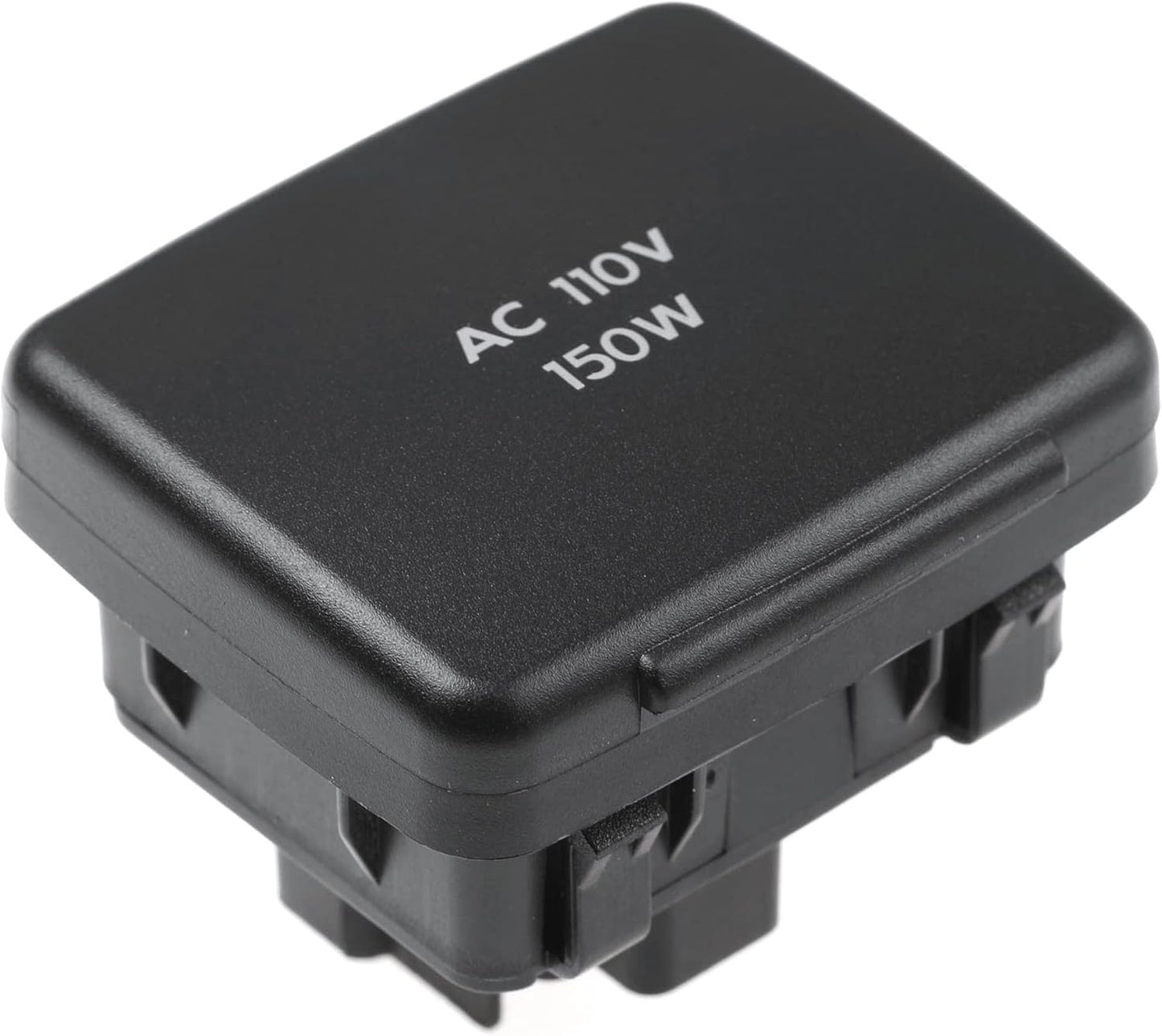 Toma de corriente de CA trasera de consola 110V 150W BC3Z-19N236-A para Ford y Lincoln