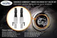 VCT Solenoid Kit for Ford F150 Mustang Expedition 4.6L 5.4L 2004-2008