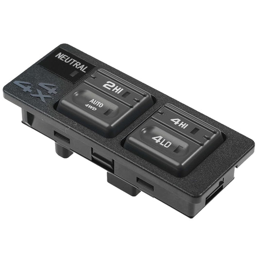 4WD Transfer Case Selector Switch for Chevy GMC Cadillac | Replaces 15027104 19168765