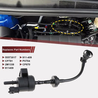 EVAP Purge Solenoid Valve for Chevy Cruze Sonic Trax & Buick Encore 1.4L 2012-2021