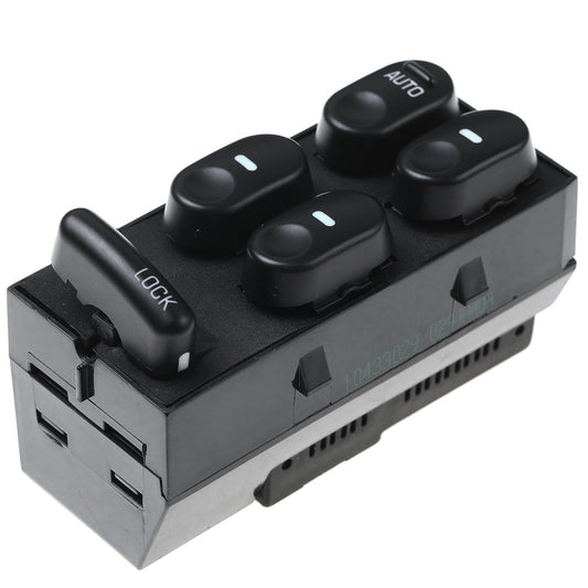 Driver Side Power Window Switch for Buick Century Regal 1997–2005
