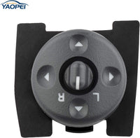 Power Mirror Switch for 1995–1999 Chevy GMC Cadillac | YAOPEI 15009690
