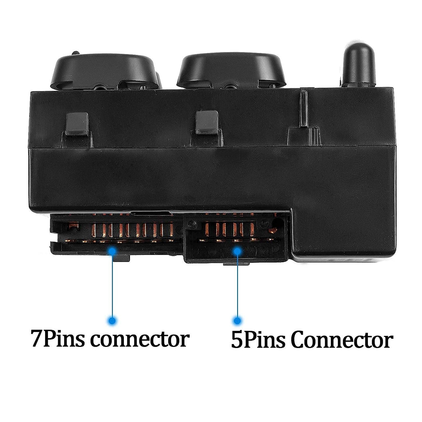 Driver Side Power Window Switch for Buick Century Regal 1997–2005