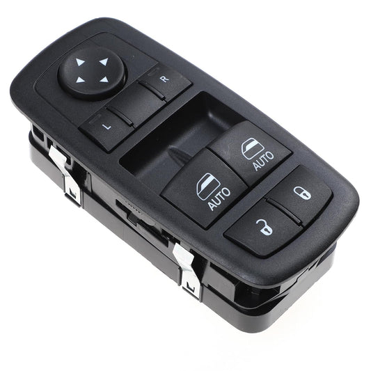 Driver Side Power Window Switch for Dodge Challenger 2015–2022 | 3-Pin OE# 68183752AB