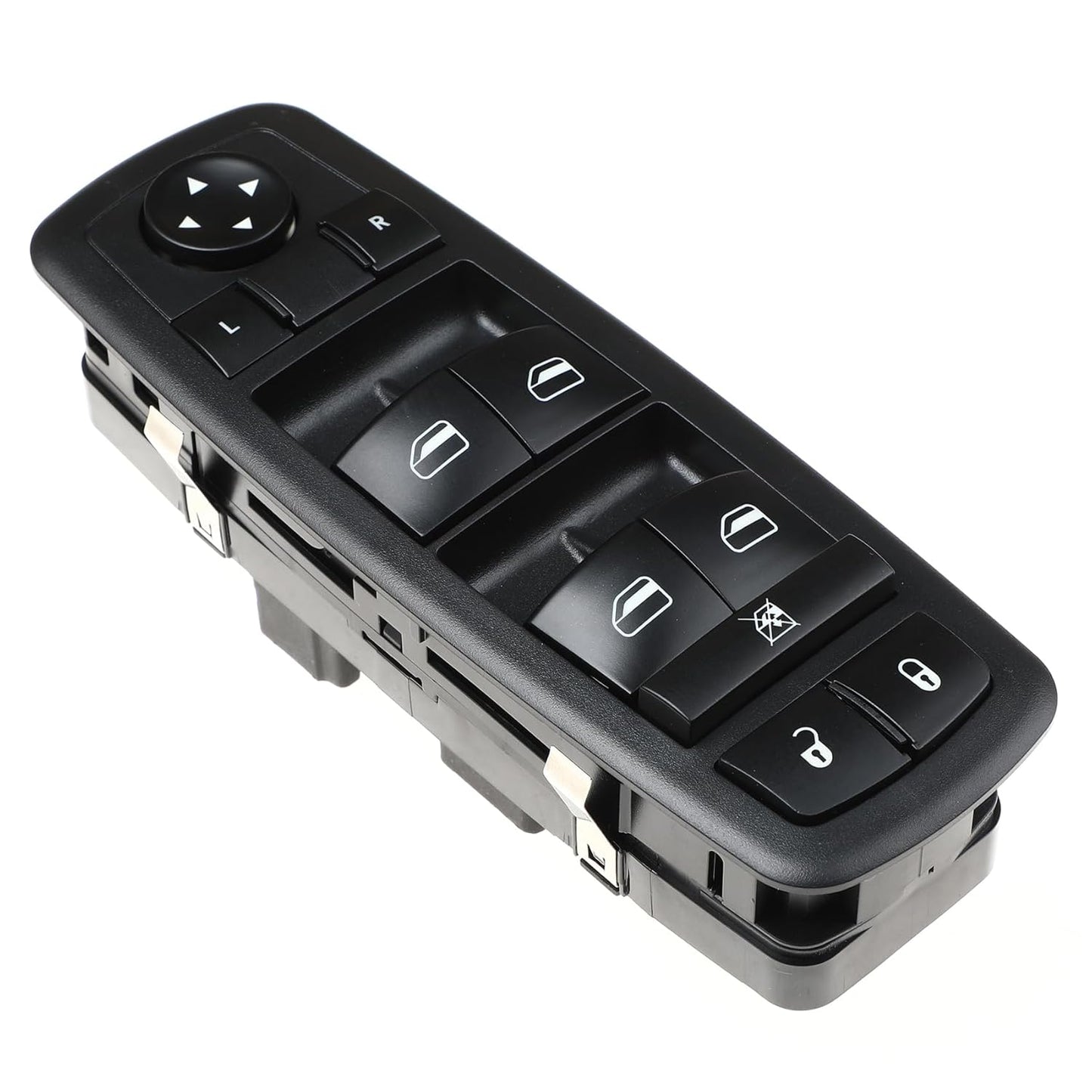 Front Left Power Window Switch for Dodge Dart, Chrysler 200, Jeep Cherokee (2013-2016)