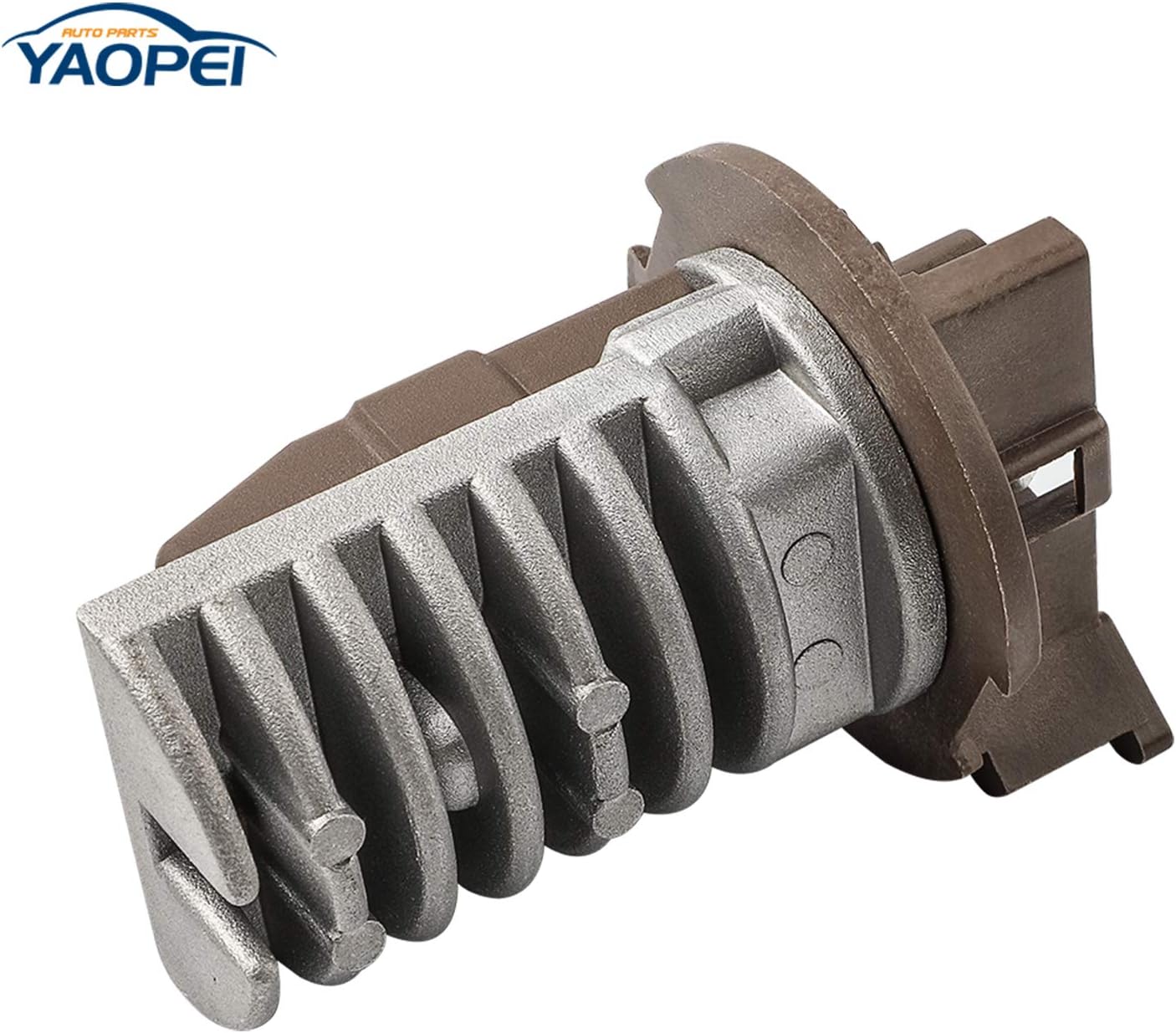 Resistencia del motor del soplador de CA trasero para Honda Pilot y Acura MDX (2001-2008)
