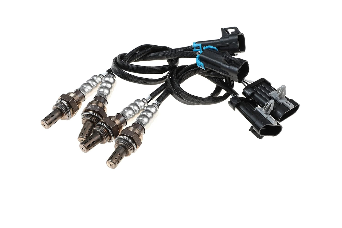 O2 Oxygen Sensor Set for Chevy GMC Cadillac 1996–2002 | 234-4012 & 234-4018