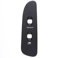YAOPEI Bisel de la consola de interruptores de ventana principal para Dodge Ram 1500 2500 3500 (2002-2010)