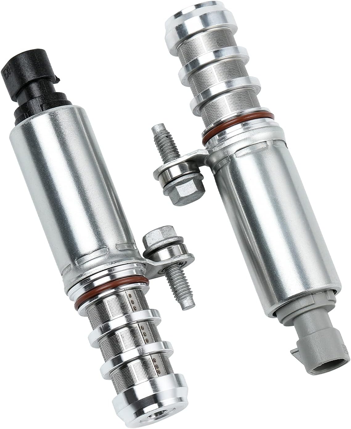 VVT Camshaft Solenoid Kit for GM 2.0L/2.2L/2.4L – Intake & Exhaust – Replaces 12655421 12655420