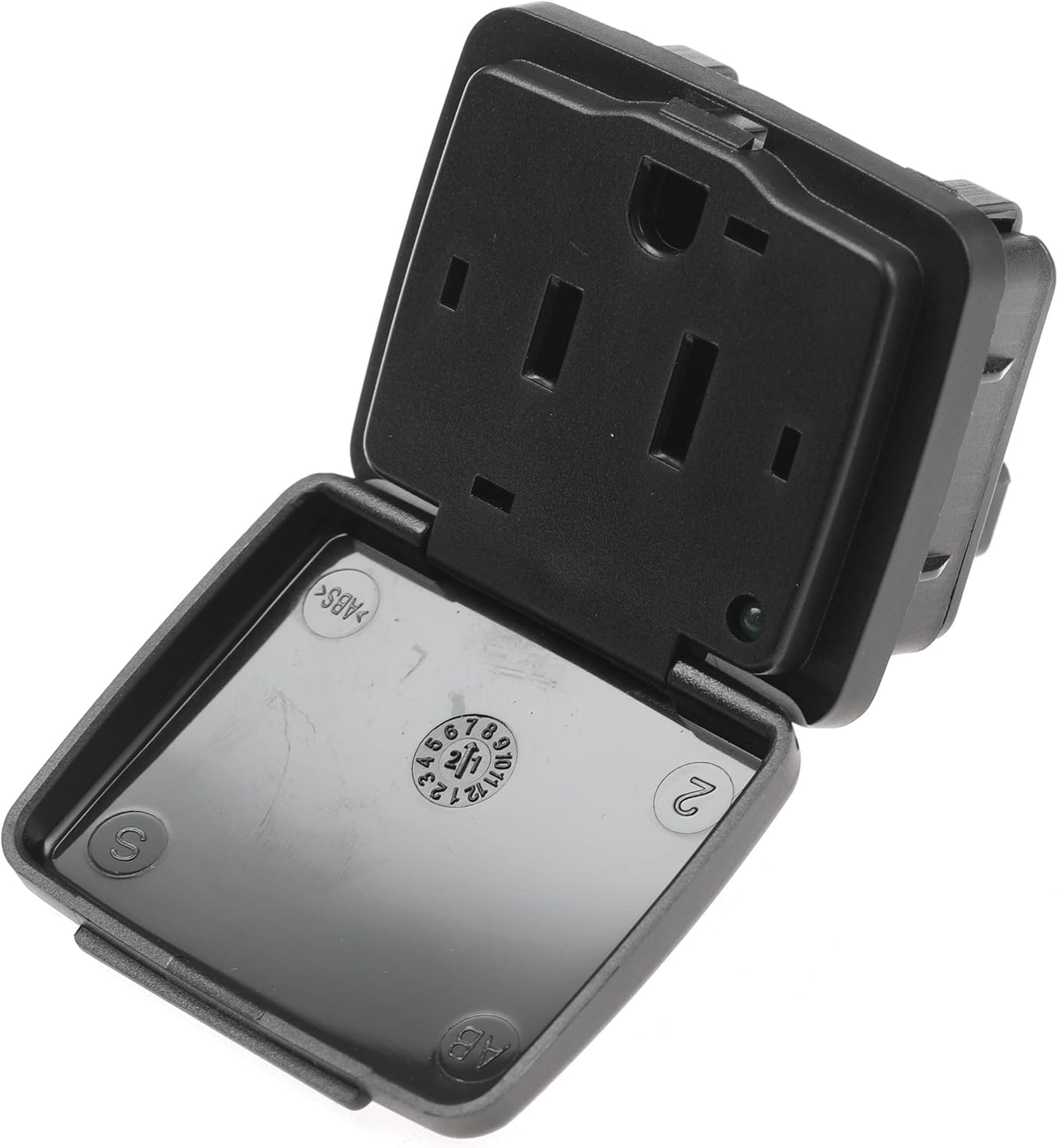 Toma de corriente de CA trasera de consola 110V 150W BC3Z-19N236-A para Ford y Lincoln