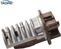 Resistencia del motor del soplador de CA trasero para Honda Pilot y Acura MDX (2001-2008)