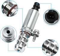 VVT Camshaft Solenoid Kit for GM 2.0L/2.2L/2.4L – Intake & Exhaust – Replaces 12655421 12655420