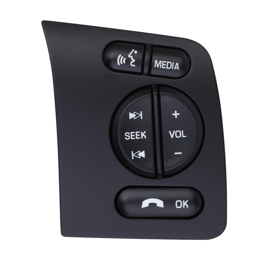Steering Wheel Media Control Switch for Ford F250 F350 2011–2014 | DC3T-9E740-CAW