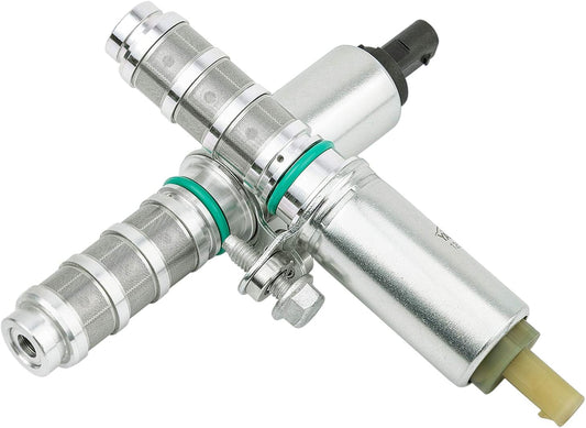 Camshaft Timing Solenoid Valve Kit for GM 2.0L/2.5L – Intake & Exhaust (12655433, 12655434)