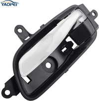 Front Rear Left Driver Side Interior Door Handle for Nissan (80671-3TA0D)