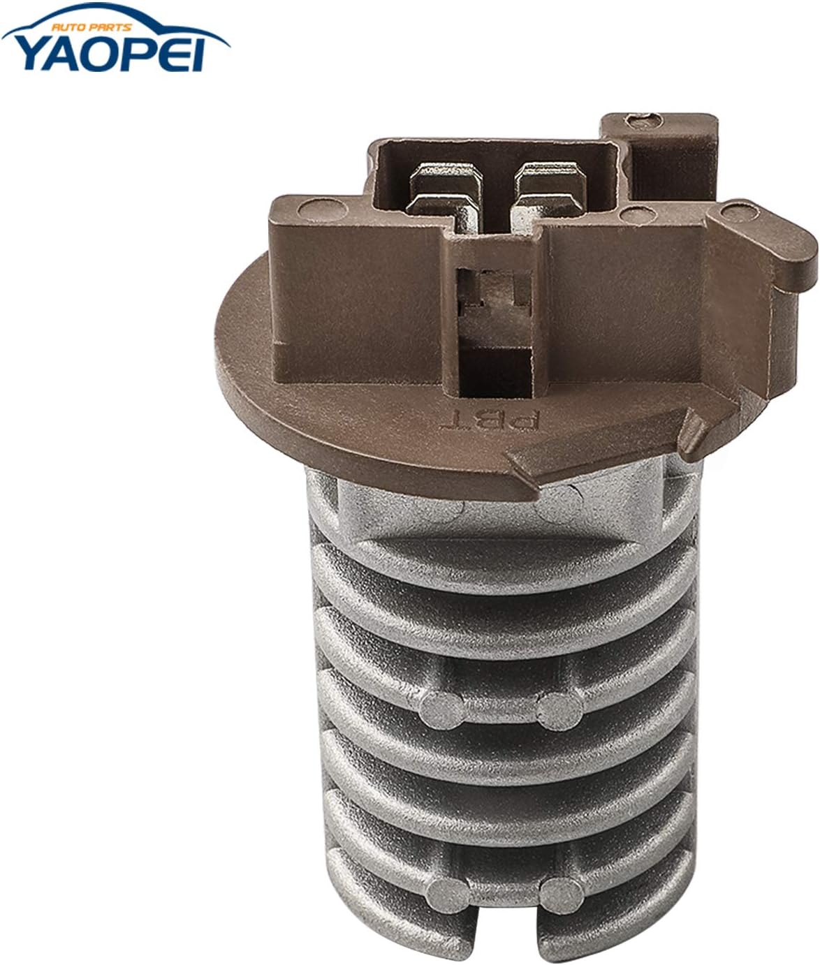 Resistencia del motor del soplador de CA trasero para Honda Pilot y Acura MDX (2001-2008)