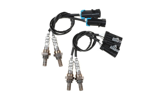 O2 Oxygen Sensor Set for Chevy GMC Cadillac 1996–2002 | 234-4012 & 234-4018