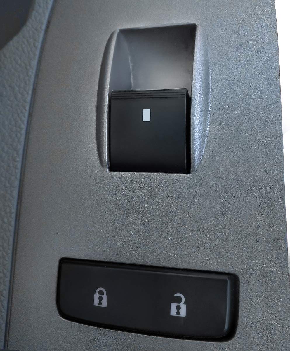 Passenger Power Window Switch for Chevy GMC Buick (22895545)