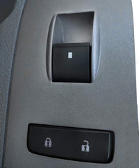 Passenger Power Window Switch for Chevy GMC Buick (22895545)