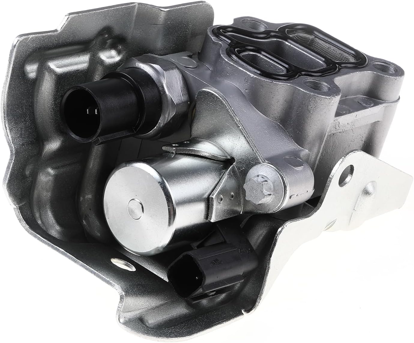 VTEC Solenoid Spool Valve w/ Oil Pressure Switch & Gasket for Honda/Acura