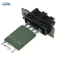 77364061 Blower Motor Resistor for Alfa Romeo MiTo Fiat Peugeot Citroën | OEM 100012953 55702407 13248240