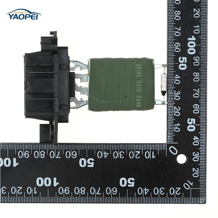 77364061 Blower Motor Resistor for Alfa Romeo MiTo Fiat Peugeot Citroën | OEM 100012953 55702407 13248240