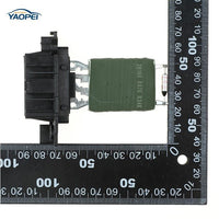 77364061 Blower Motor Resistor for Alfa Romeo MiTo Fiat Peugeot Citroën | OEM 100012953 55702407 13248240