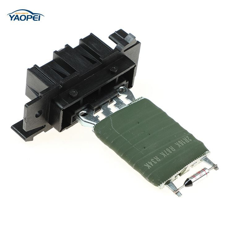 77364061 Blower Motor Resistor for Alfa Romeo MiTo Fiat Peugeot Citroën | OEM 100012953 55702407 13248240