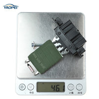 77364061 Blower Motor Resistor for Alfa Romeo MiTo Fiat Peugeot Citroën | OEM 100012953 55702407 13248240