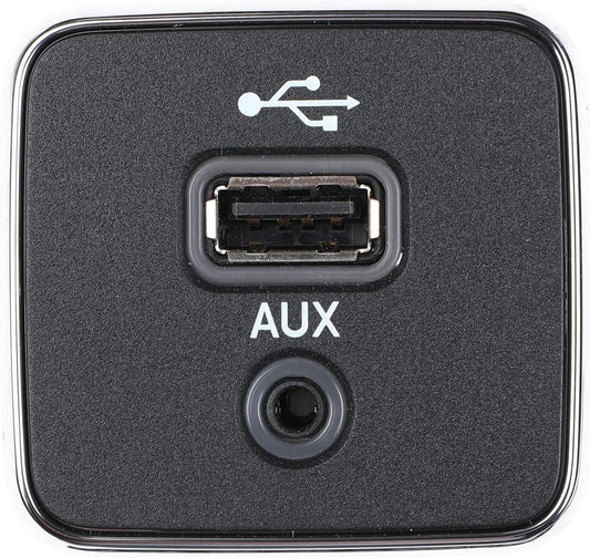 Jeep USB AUX Port Socket 5XG28DX9AC for Compass Cherokee 2017-2021