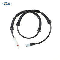 Front Left & Right ABS Wheel Speed Sensor OE 93192439 for Nissan Renault Opel