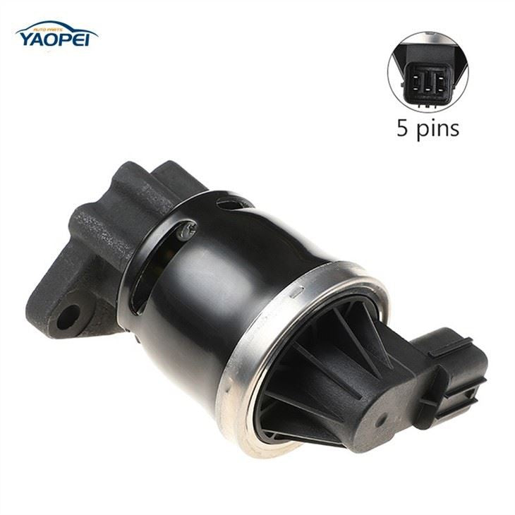 EGR Valve for Honda Civic 2003–2011 Hybrid 1.3L 1.8L 2.3L | OE# 18011PWA010, 18011PWA030