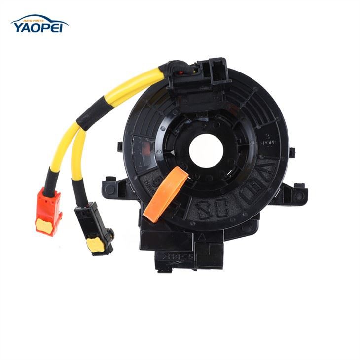 Steering Wheel Combination Switch Cable for Toyota – OEM Replacement 84306-0P010