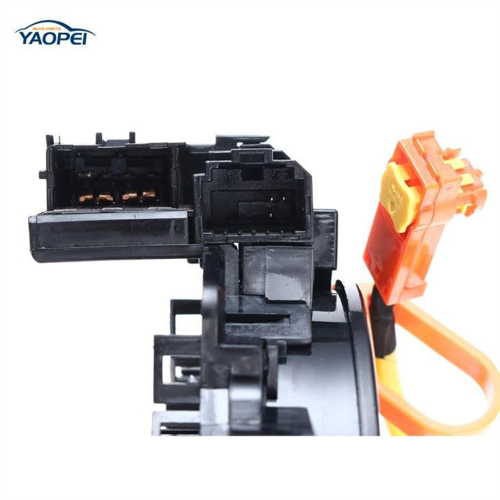 Clock Spring Spiral Cable for Toyota Hilux 2005–2013 84306-0K020 / 0K021