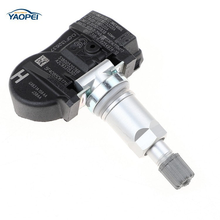 Jaguar TPMS Tire Pressure Sensor GX631A159AA 100015105