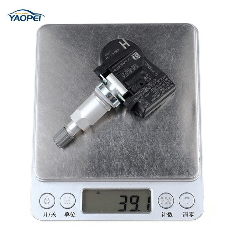 Jaguar TPMS Tire Pressure Sensor GX631A159AA 100015105