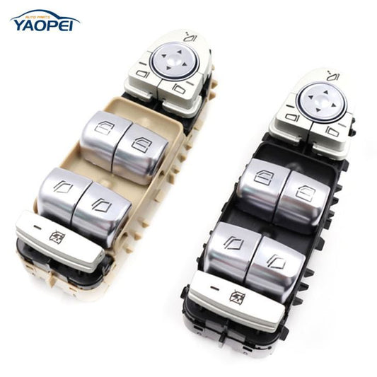 Power Window & Mirror Switch Right Front OE 4475450413 for Mercedes-Benz Viano W447